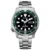 CITIZEN Vyriškas Automatinis Nardymo Laikrodis NY0084-89E 42mm Nerūdijantis Plienas