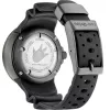 Citizen Promaster Diver Eco-Drive vyriškas laikrodis BJ8059-03Z 48 mm žalias ciferblatas, žalias poliuretano dirželis