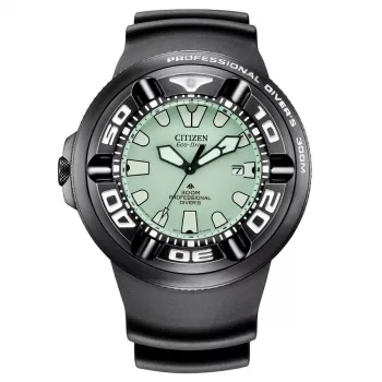 CITIZEN Promaster Men's Eco-Drive Diver Watch BJ8055-04X 48mm