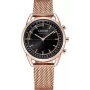 CITIZEN Moteriškas Eco-Drive Laikrodis HX0003-51E 36mm Auksinio Atspalvio Nerūdijantis Plienas