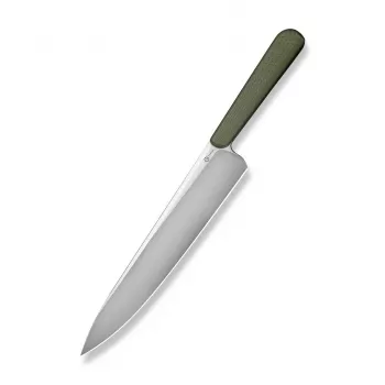 CIVIVI Cibus 14C28N Milled Green G10 C23048-2 Peilis