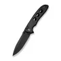 CIVIVI Hyperpulse 14C28N Juodas Peilis