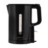 Clatronic WK 3835 Belaidis Elektrinis Virdulys 1,7 L 2200 W Juodas Plastikas