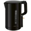Clatronic WK 3835 Belaidis Elektrinis Virdulys 1,7 L 2200 W Juodas Plastikas