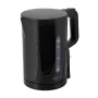 Clatronic WK 3835 Belaidis Elektrinis Virdulys 1,7 L 2200 W Juodas Plastikas
