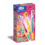 Clementoni Idea Art Mini Factory Fantasy Pen Creators DIY rašiklių gaminimo rinkinys vaikams nuo 7 metų