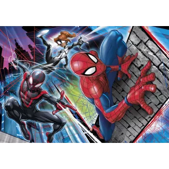 Clementoni Dėlionė 180 Super Color Marvel Spider-Man 29293