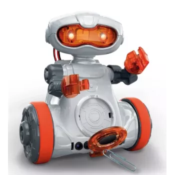 Clementoni Scientific Fun Mio Robot: New Generation - Polish Language Version