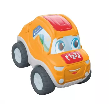 Clementoni Kalbantis edukacinis nuotolinio valdymo triukų automobilis Salto lenkų kalba 50936