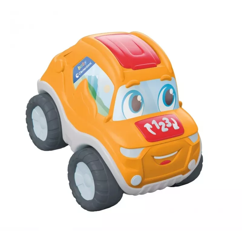 Clementoni Kalbantis edukacinis nuotolinio valdymo triukų automobilis Salto lenkų kalba 50936