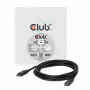 Club 3D USB-C Safe Cable 240W No Data 2 m