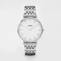 Cluse Minuit Moteriškas Laikrodis CW0101201023 38 mm Rožinis Auksas Nerūdijantis Plienas Tinklelis