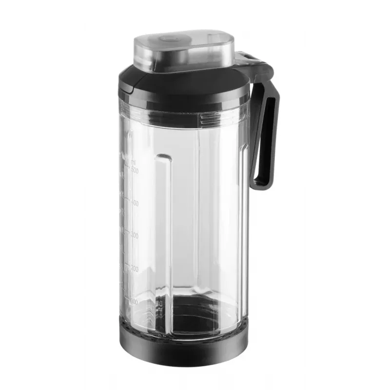 CNC SM4050 CONCEPT belaidis nešiojamas blenderis 300 ml 70 W baltas/pilkas