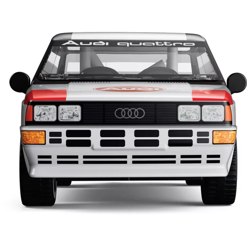 COBI Audi Quattro Group 4 1:35 – konstruktorius
