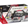 COBI Audi Quattro Group 4 1:35 – konstruktorius