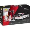 COBI Audi Quattro Group 4 1:35 – konstruktorius