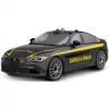 Cobi statybinis blokelių modelis Alfa Romeo Giulia Quadrifoglio Guardia di Finanza 1:35