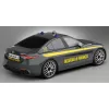 Cobi statybinis blokelių modelis Alfa Romeo Giulia Quadrifoglio Guardia di Finanza 1:35