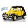 COBI 24340 Citroen 2CV Charleston Executive Edition konstruktorius, 1:12