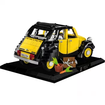 COBI Citroën 2CV Charleston Executive Edition 1:12 liejimo modelis