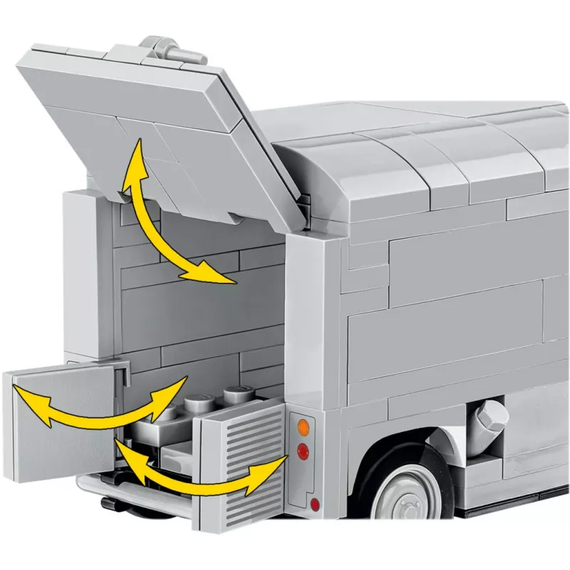 COBI Citroen Type H 1:35