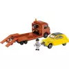 COBI Citroen Type H Automobilių Vežėjas ir 2CV Type AZ (Mastelis 1:35)