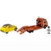 COBI Citroen Type H Automobilių Vežėjas ir 2CV Type AZ (Mastelis 1:35)