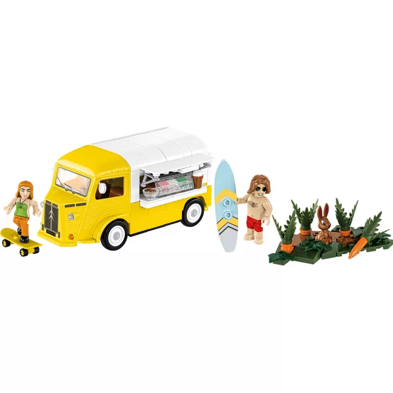 Cobi Citroën Type H Holidays Statybinis Rinkinys