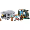 COBI Citroen Type H La Petite Boulangerie