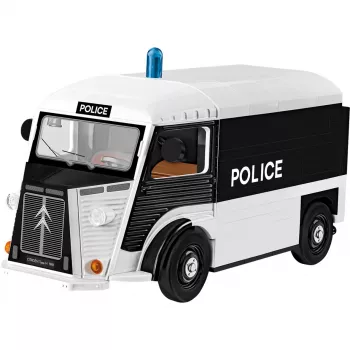 COBI Citroen Type H Police Building Blocks rinkinys (1:35 mastelis)