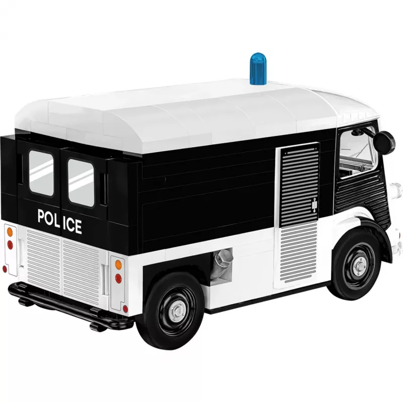 COBI Citroen Type H Police Building Blocks rinkinys (1:35 mastelis)