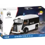 COBI Citroen Type H Police Building Blocks rinkinys (1:35 mastelis)