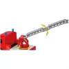 COBI Citroen Type H Pompiers (1:35 Scale) Plastikinis Modelio Rinkinys
