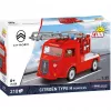 COBI Citroen Type H Pompiers (1:35 Scale) Plastikinis Modelio Rinkinys