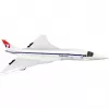 COBI Concorde G-BBDG Statybinis Rinkinys 450 Detalių 1:95 Mastelis