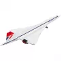 COBI Concorde G-BBDG Statybinis Rinkinys 450 Detalių 1:95 Mastelis