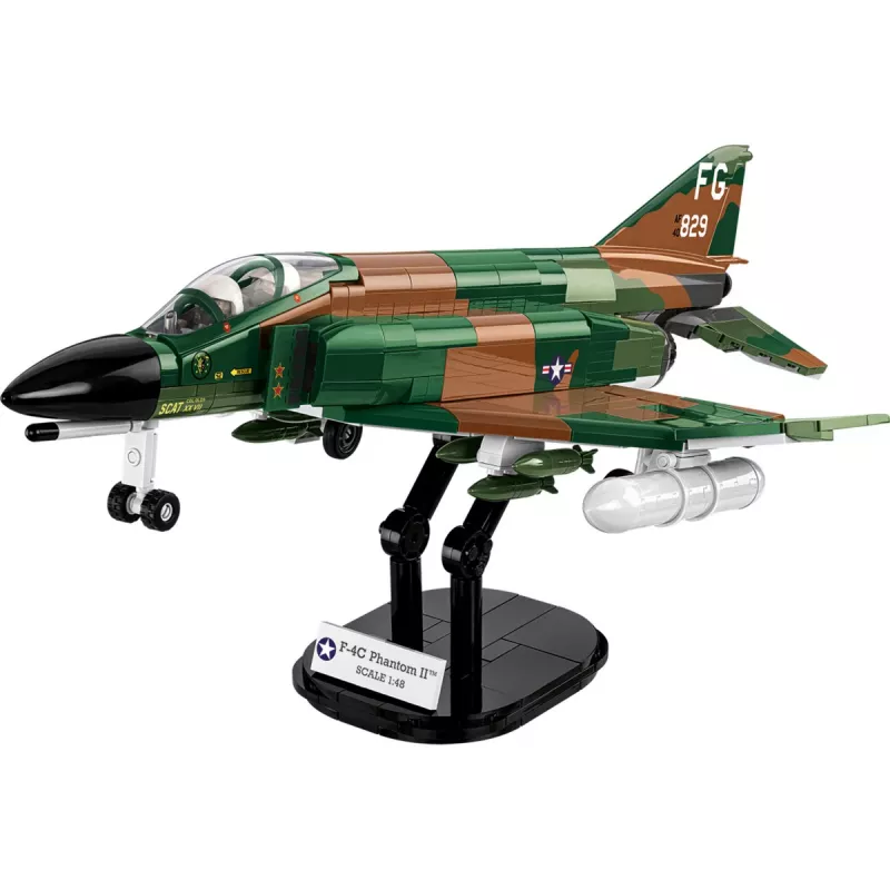 COBI F-4C Phantom II – konstruktorius