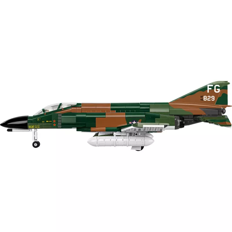COBI F-4C Phantom II – konstruktorius