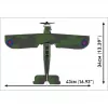 COBI Fairey Swordfish 1:72 Plastiko Modelio Rinkinys