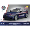 Cobi Giulia Quadrifoglio Carabinieri Statybiniai Blokeliai 1:35