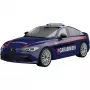 Cobi Giulia Quadrifoglio Carabinieri Statybiniai Blokeliai 1:35