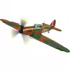 Cobi Hawker Hurricane No.302 Sqn. RAF statybinis rinkinys