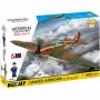 Cobi Hawker Hurricane No.302 Sqn. RAF statybinis rinkinys