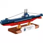 COBI HMS Upholder (P37) U-class Submarine 1:300 Scale Model Building Blocks Set 4862