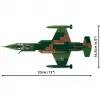 COBI Lockheed F-104 Starfighter – konstruktorius