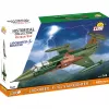 COBI Lockheed F-104 Starfighter – konstruktorius