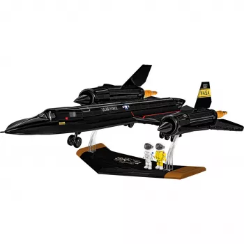 COBI Lockheed SR-71 Blackbird Executive Edition Konstrukcinis Rinkinys (1860 Detalių)