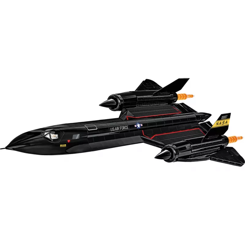 COBI Lockheed SR-71 Blackbird Executive Edition Konstrukcinis Rinkinys (1860 Detalių)