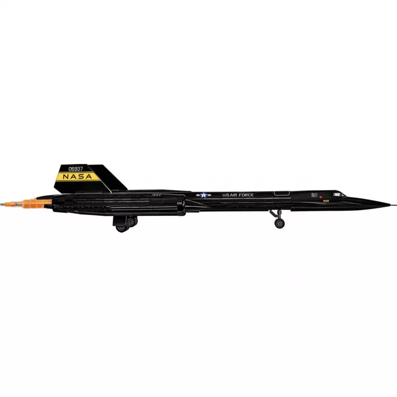 COBI Lockheed SR-71 Blackbird Executive Edition Konstrukcinis Rinkinys (1860 Detalių)