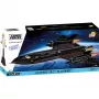 COBI Lockheed SR-71 Blackbird Executive Edition Konstrukcinis Rinkinys (1860 Detalių)